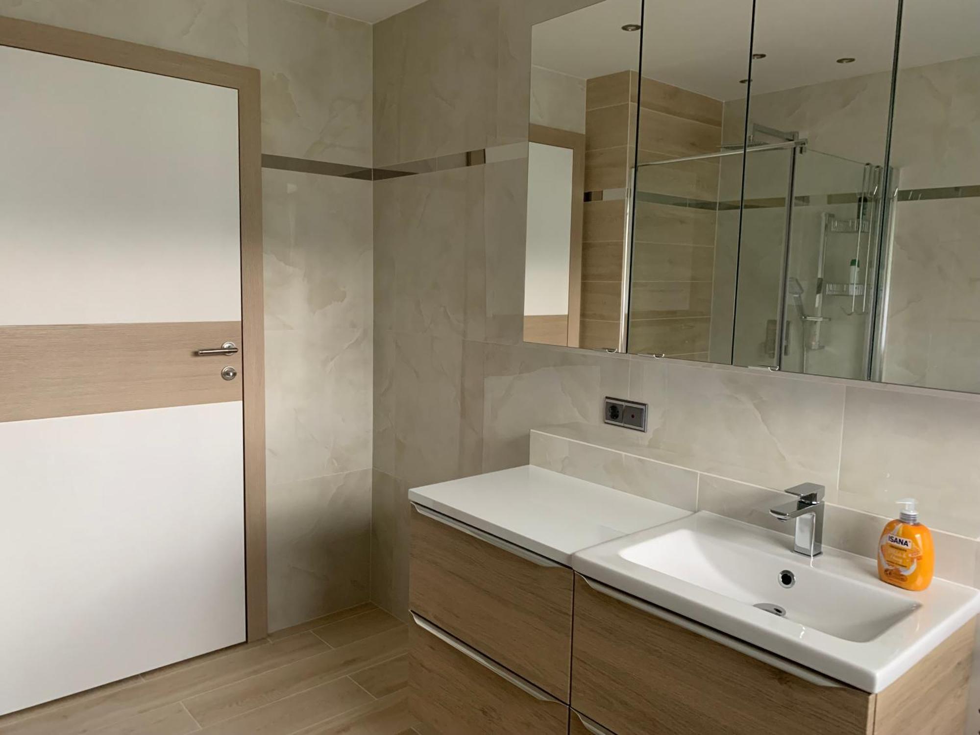 Apartment Naturjuwel Hunxe Exterior photo