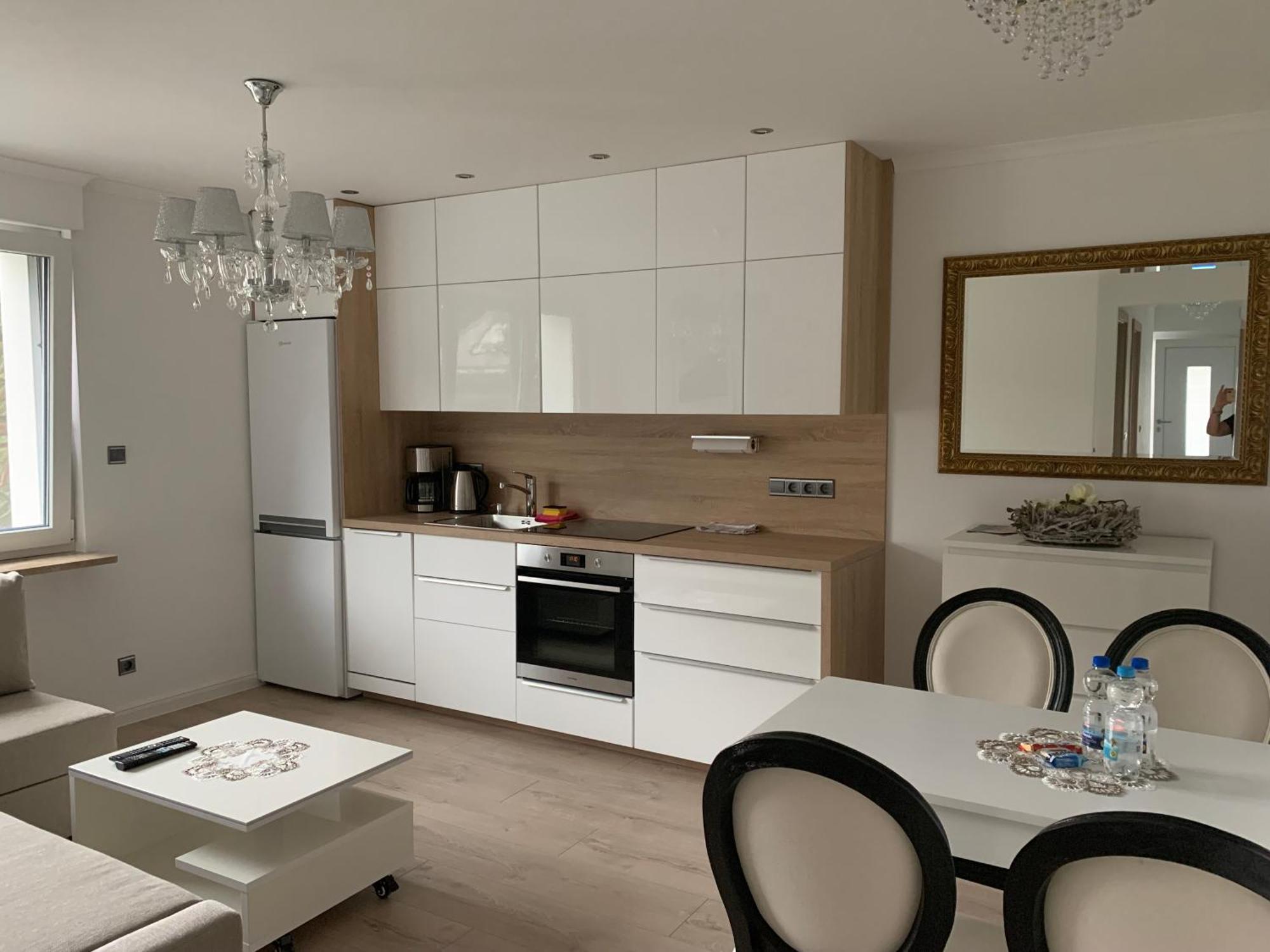 Apartment Naturjuwel Hunxe Exterior photo
