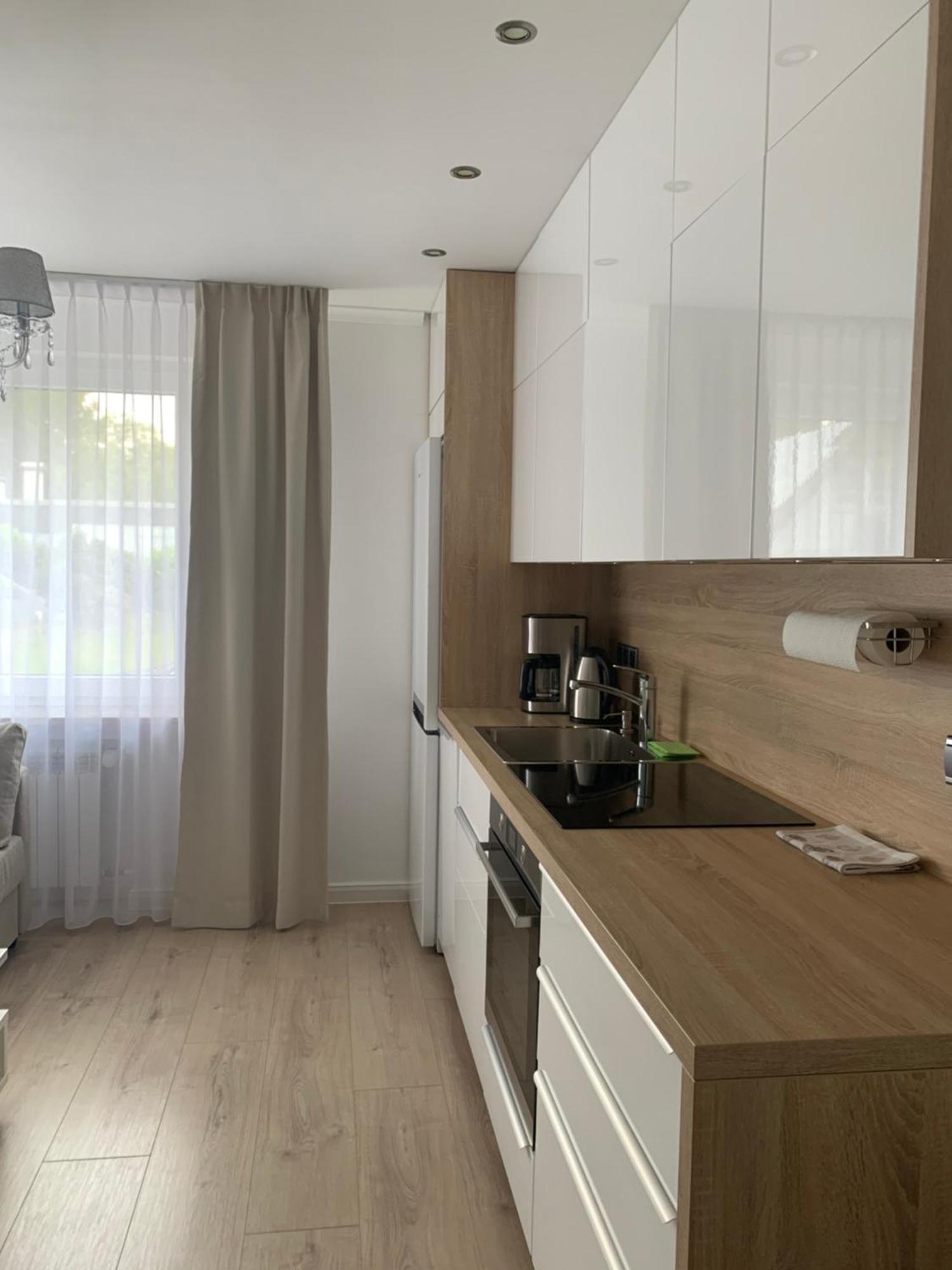 Apartment Naturjuwel Hunxe Exterior photo