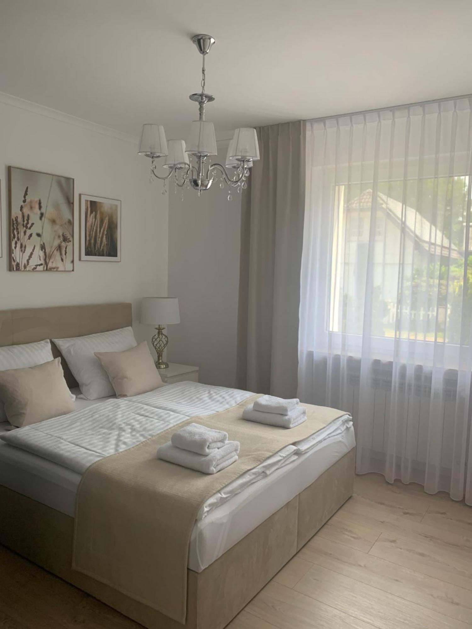 Apartment Naturjuwel Hunxe Exterior photo