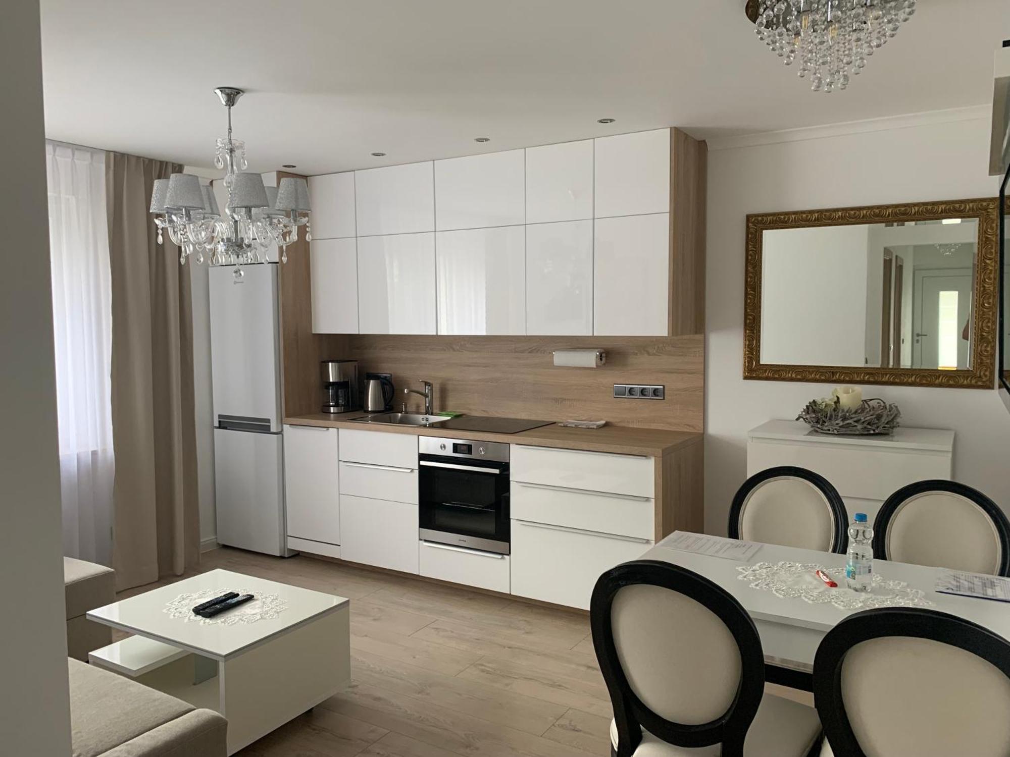 Apartment Naturjuwel Hunxe Exterior photo