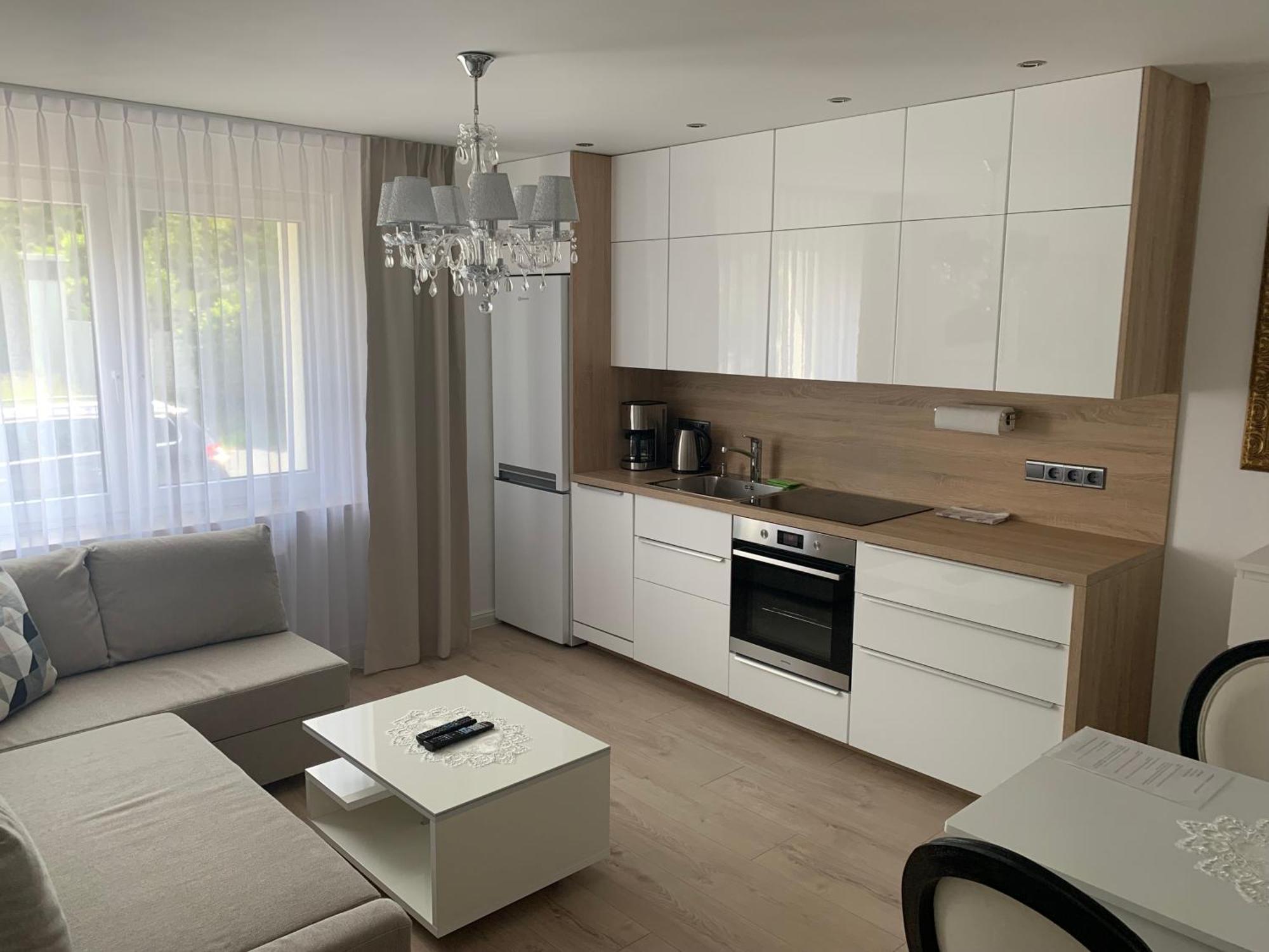 Apartment Naturjuwel Hunxe Exterior photo